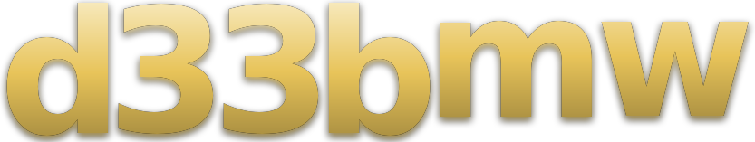 d33bmw logo